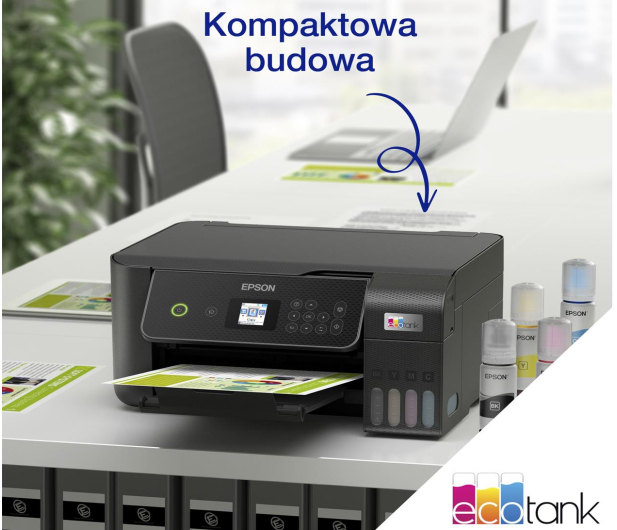 EPSON EcoTank L3280  C11CJ66426 - 1308597 - zdjęcie 10
